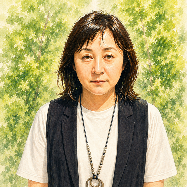 許田 真由美